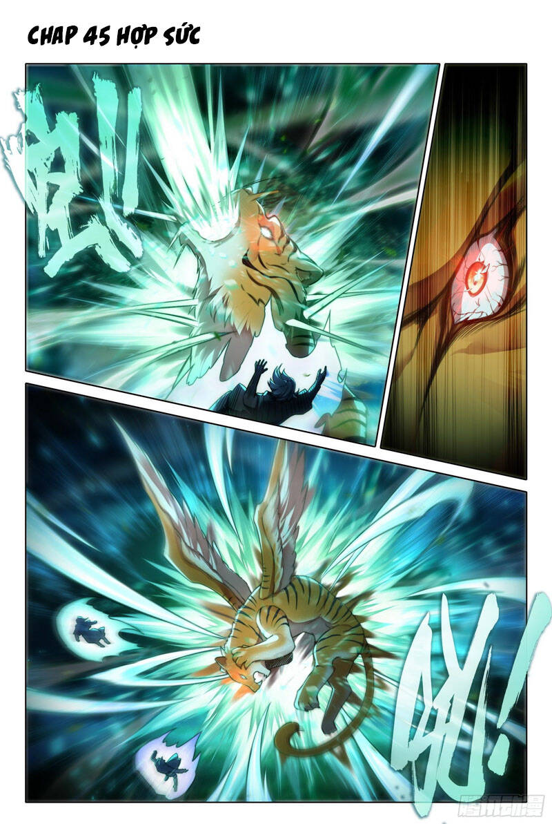 Đấu La Đại Lục 5 Chap 45 - Next Chap 46