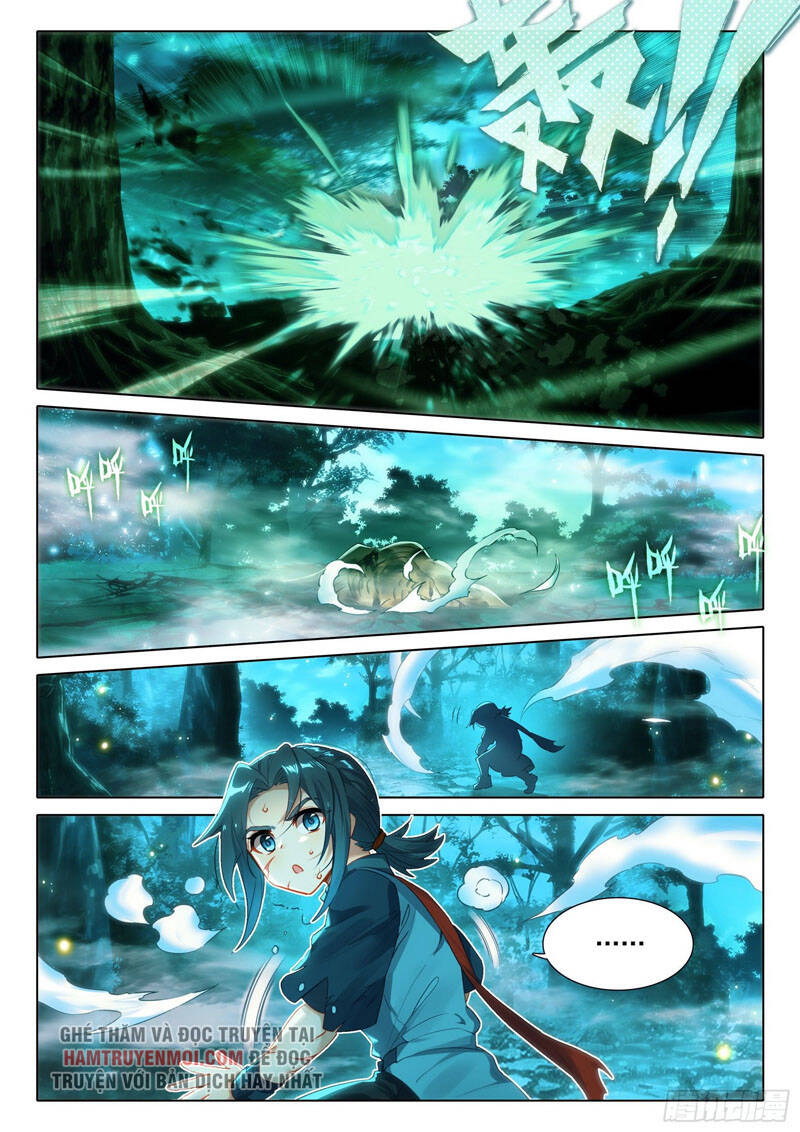 Đấu La Đại Lục 5 Chap 45 - Next Chap 46