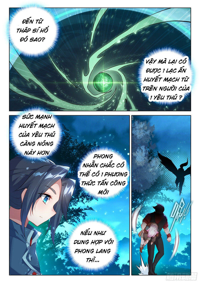 Đấu La Đại Lục 5 Chap 45 - Next Chap 46