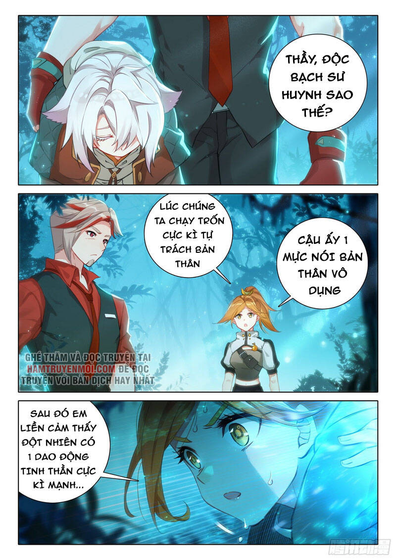 Đấu La Đại Lục 5 Chap 45 - Next Chap 46