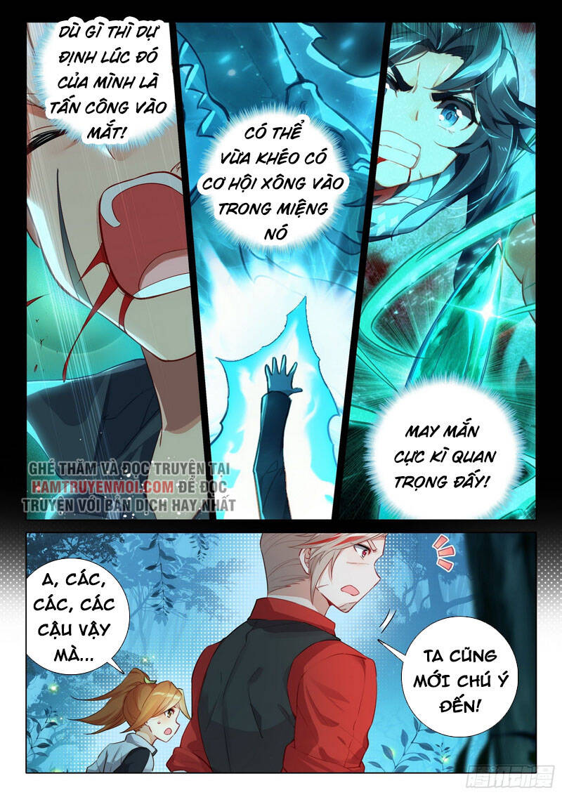 Đấu La Đại Lục 5 Chap 45 - Next Chap 46