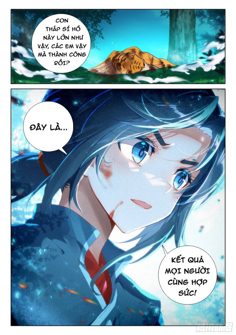 Đấu La Đại Lục 5 Chap 45 - Next Chap 46