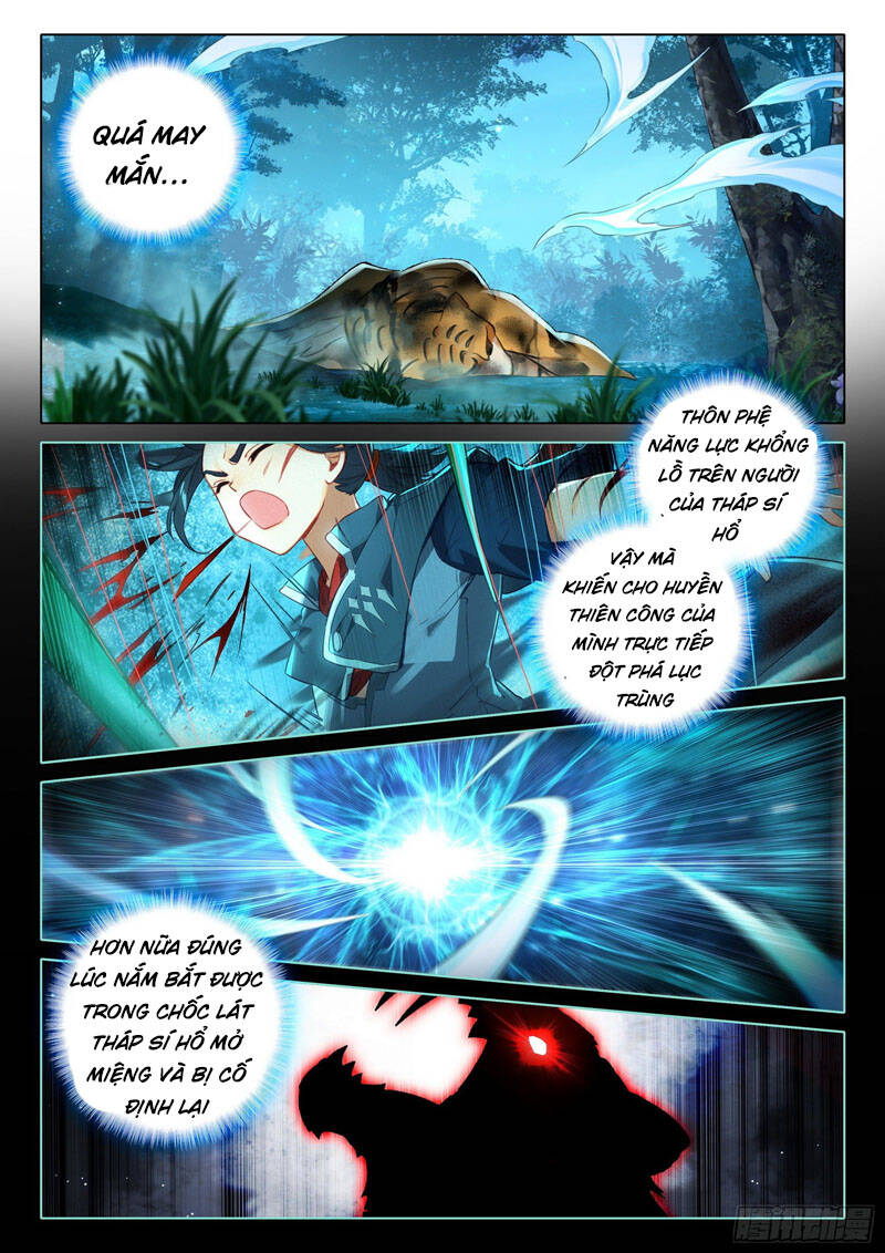 Đấu La Đại Lục 5 Chap 45 - Next Chap 46