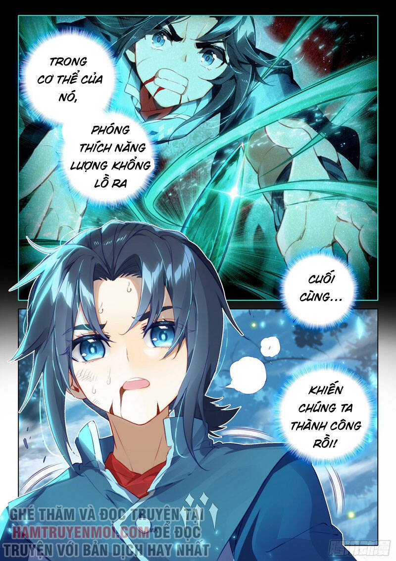 Đấu La Đại Lục 5 Chap 45 - Next Chap 46