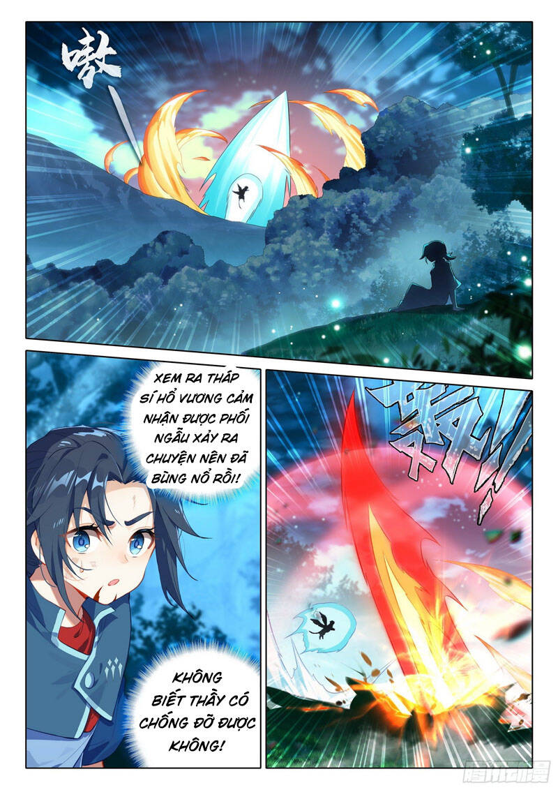 Đấu La Đại Lục 5 Chap 45 - Next Chap 46