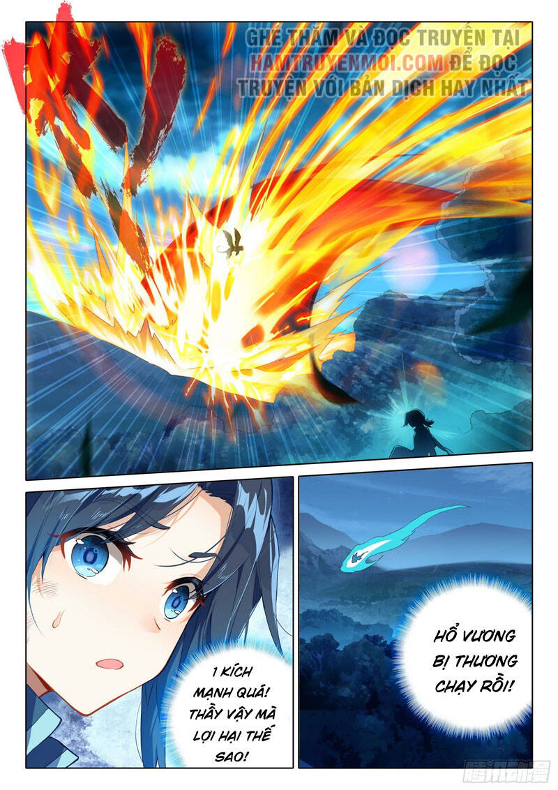 Đấu La Đại Lục 5 Chap 45 - Next Chap 46