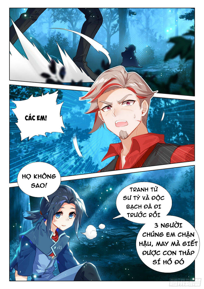 Đấu La Đại Lục 5 Chap 45 - Next Chap 46