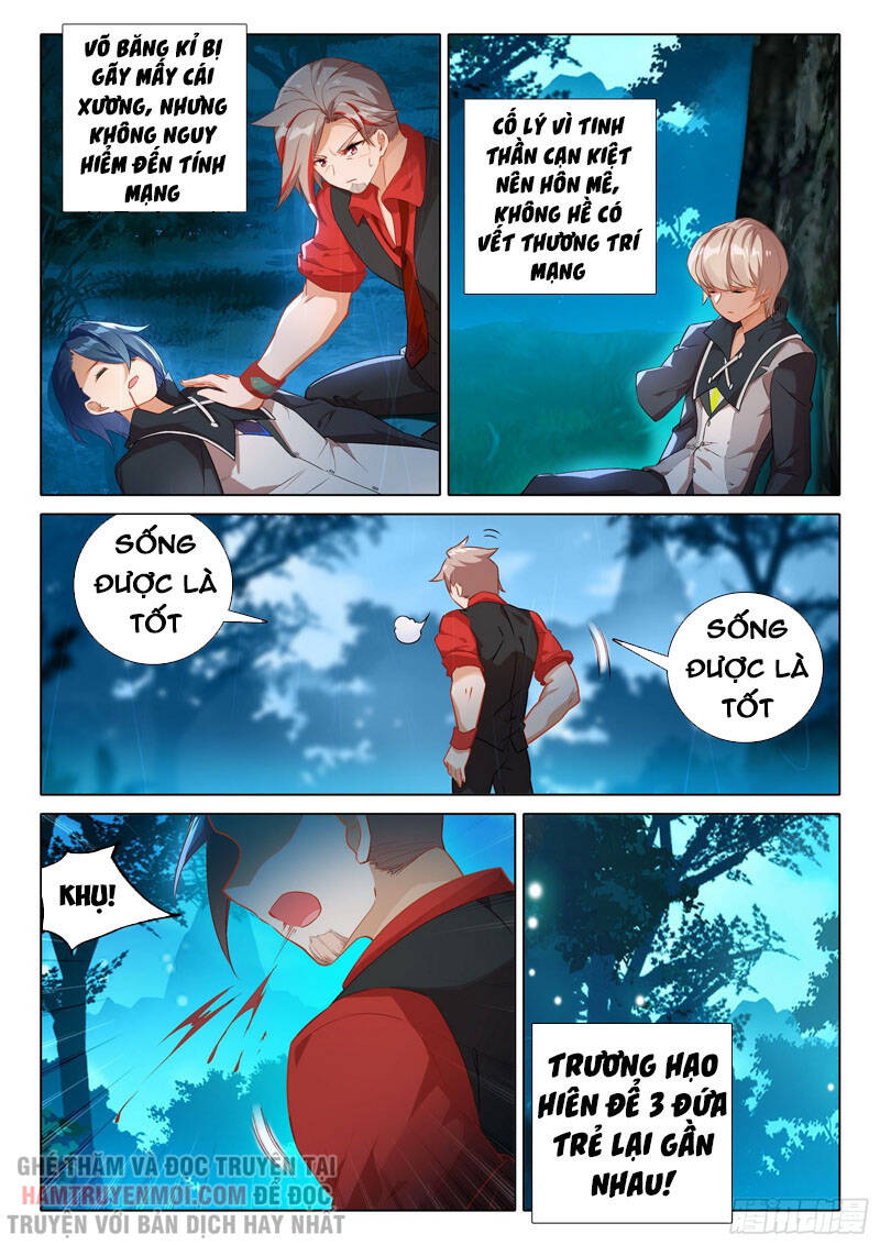 Đấu La Đại Lục 5 Chap 45 - Next Chap 46