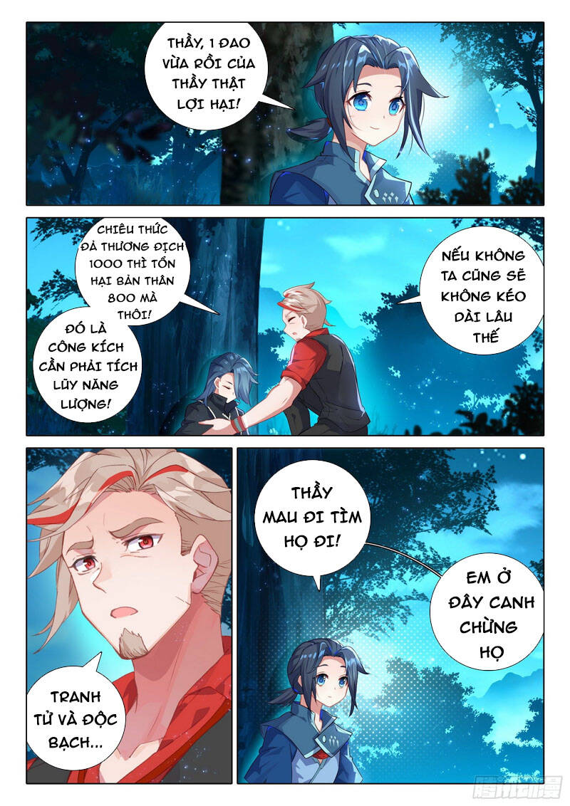 Đấu La Đại Lục 5 Chap 45 - Next Chap 46