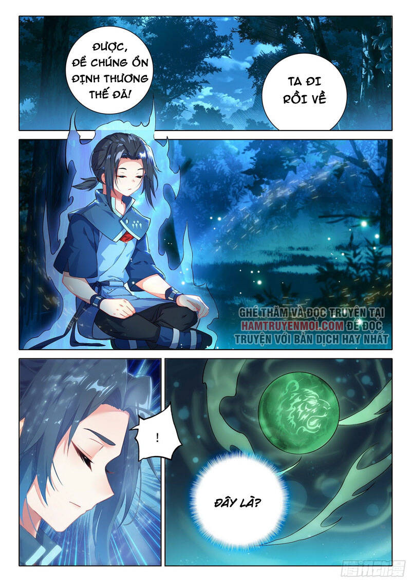 Đấu La Đại Lục 5 Chap 45 - Next Chap 46