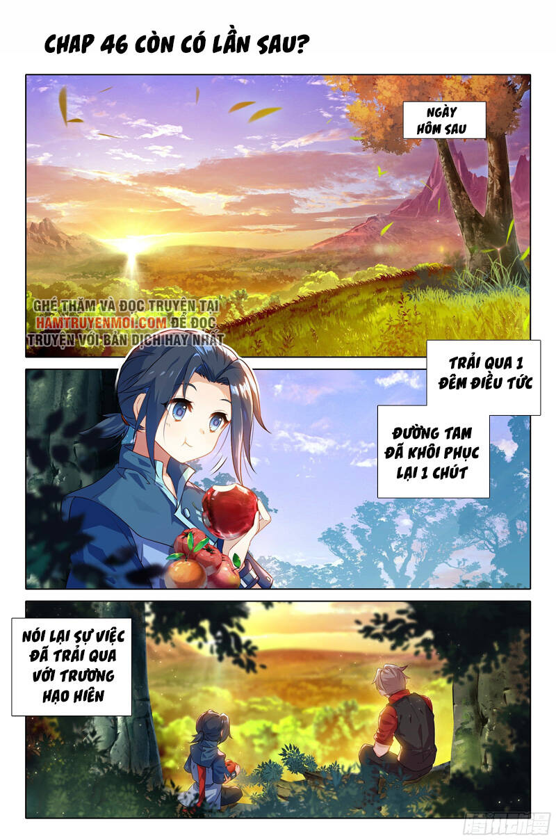 Đấu La Đại Lục 5 Chap 46 - Next Chap 47