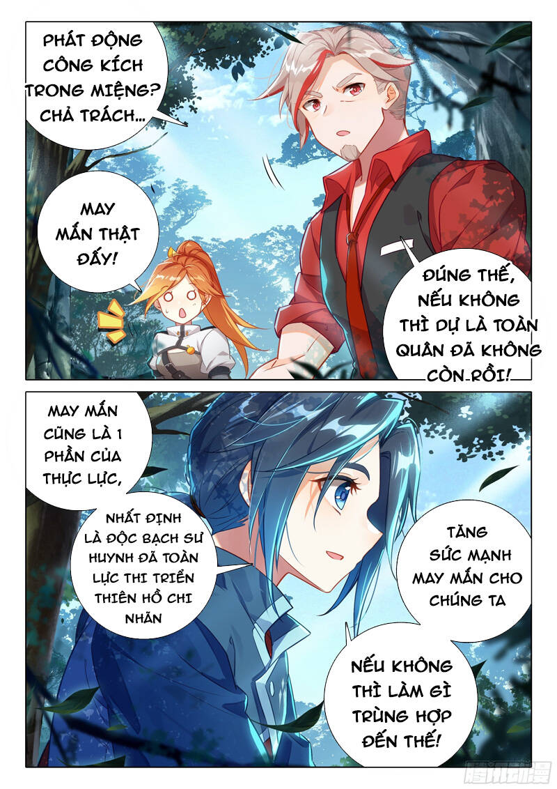 Đấu La Đại Lục 5 Chap 46 - Next Chap 47