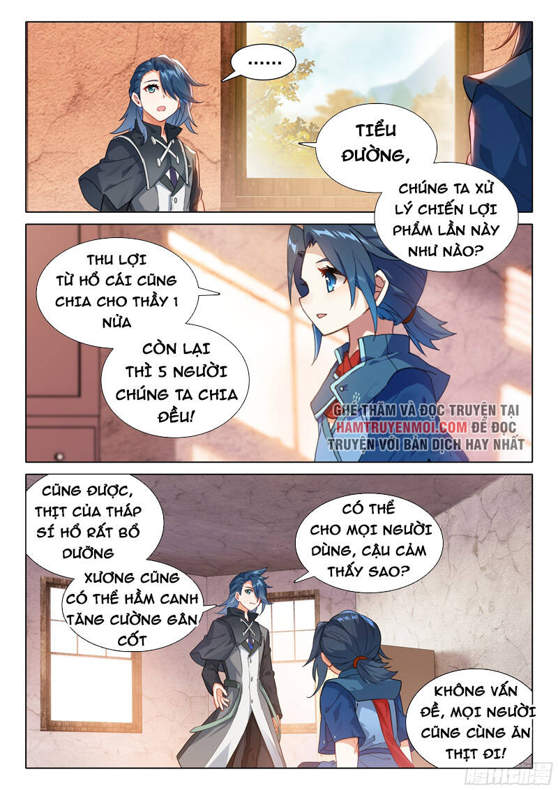 Đấu La Đại Lục 5 Chap 46 - Next Chap 47