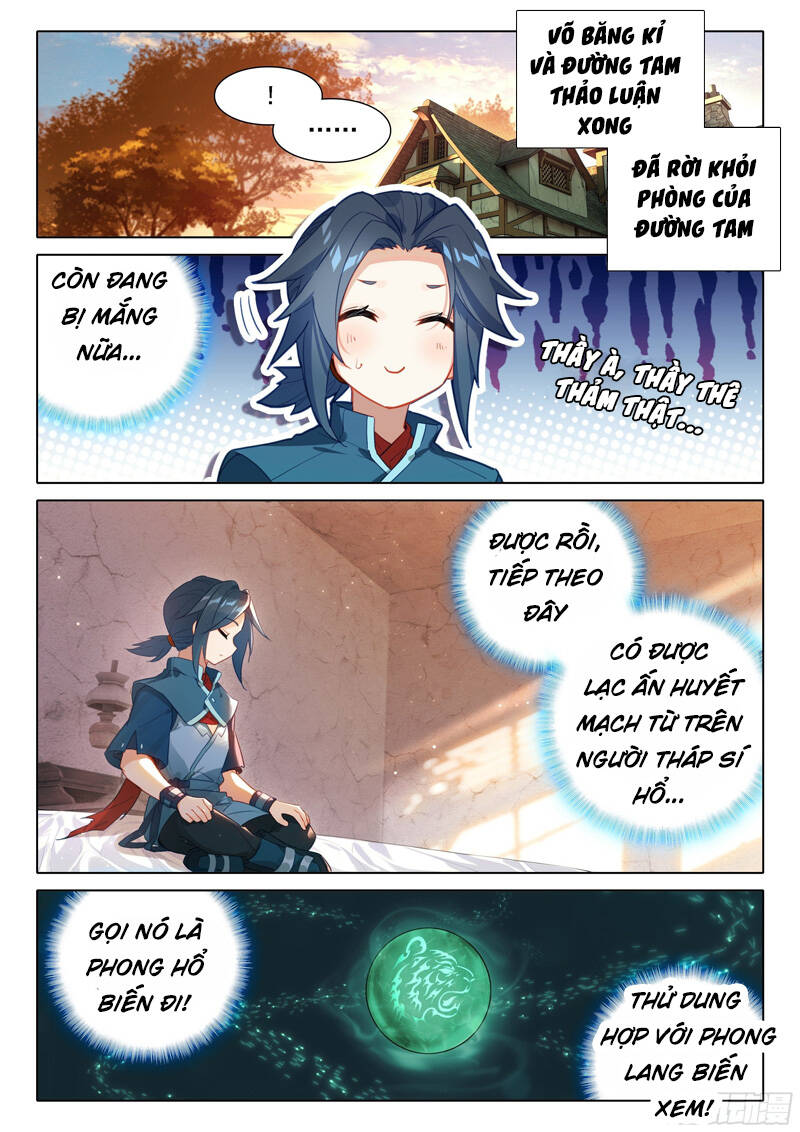 Đấu La Đại Lục 5 Chap 46 - Next Chap 47