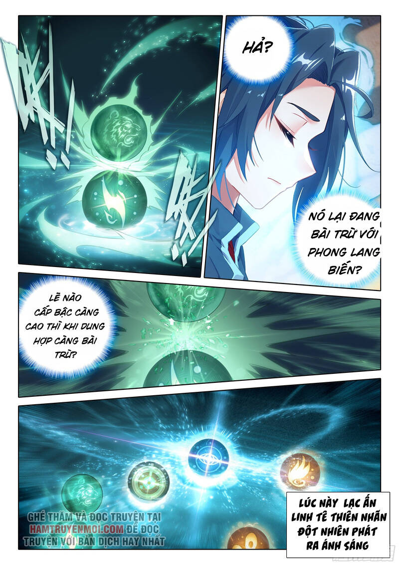 Đấu La Đại Lục 5 Chap 46 - Next Chap 47