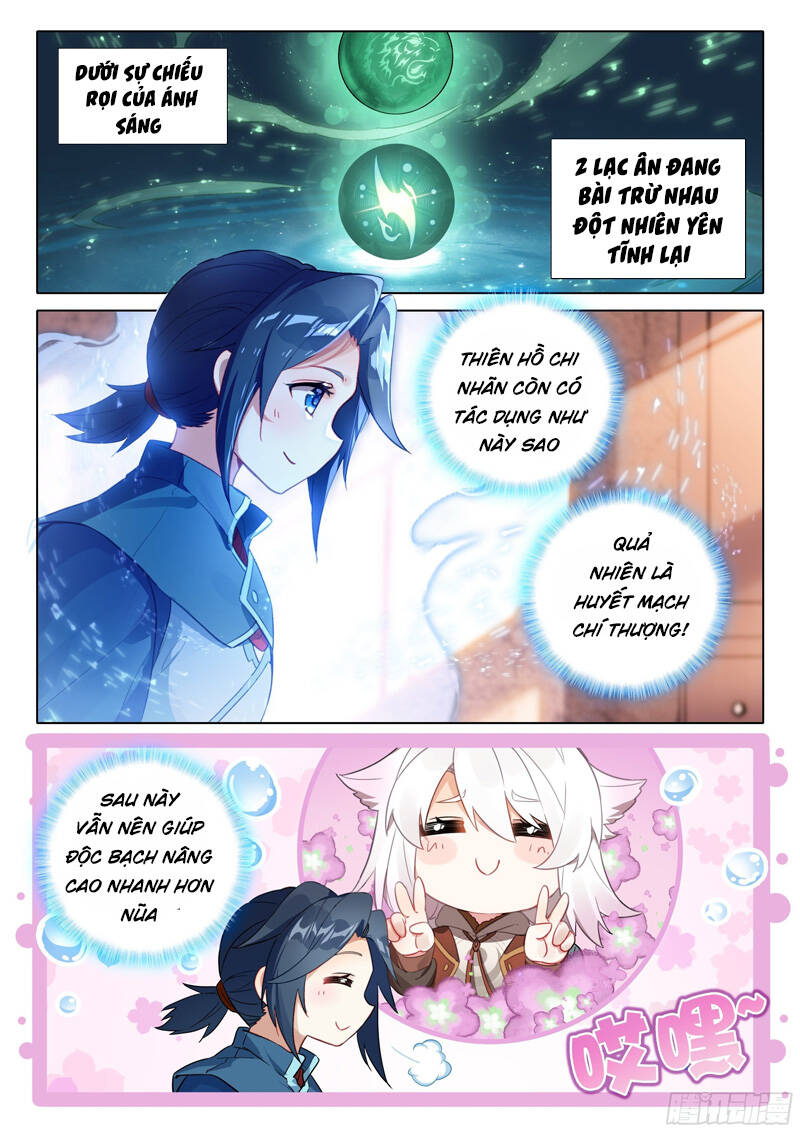Đấu La Đại Lục 5 Chap 46 - Next Chap 47