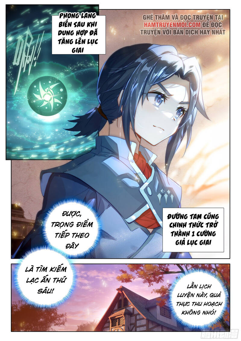 Đấu La Đại Lục 5 Chap 46 - Next Chap 47