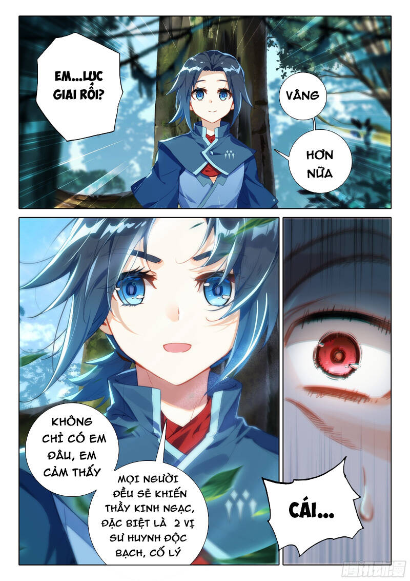 Đấu La Đại Lục 5 Chap 46 - Next Chap 47