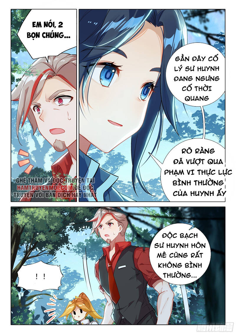 Đấu La Đại Lục 5 Chap 46 - Next Chap 47