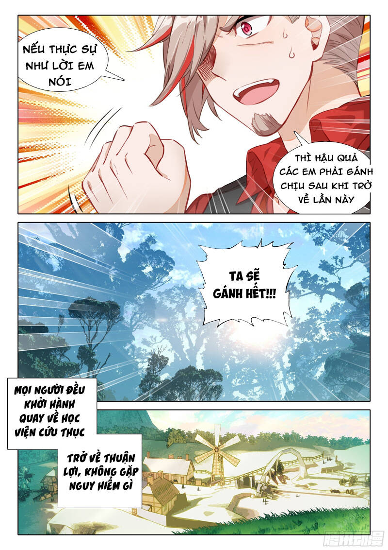 Đấu La Đại Lục 5 Chap 46 - Next Chap 47
