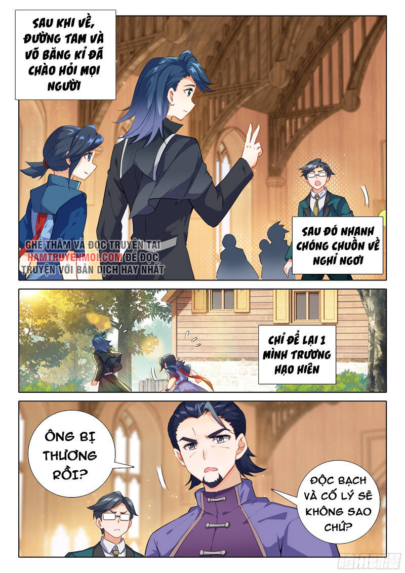 Đấu La Đại Lục 5 Chap 46 - Next Chap 47