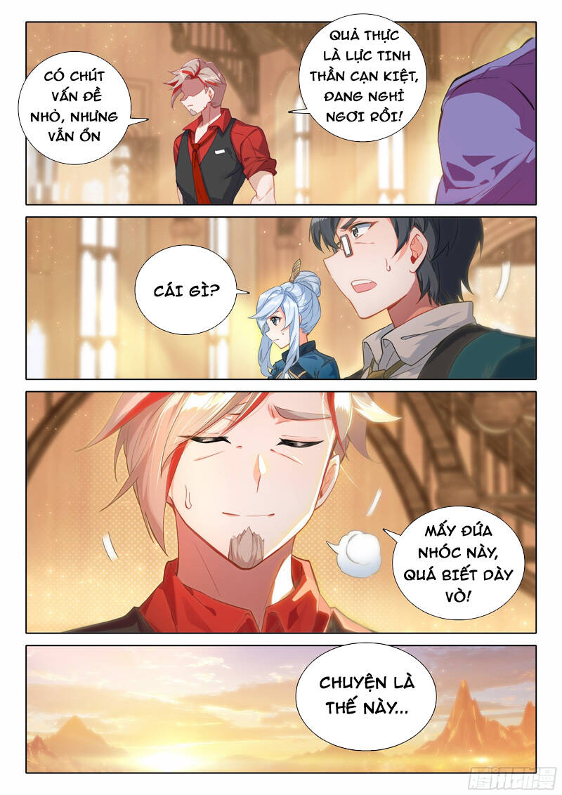 Đấu La Đại Lục 5 Chap 46 - Next Chap 47