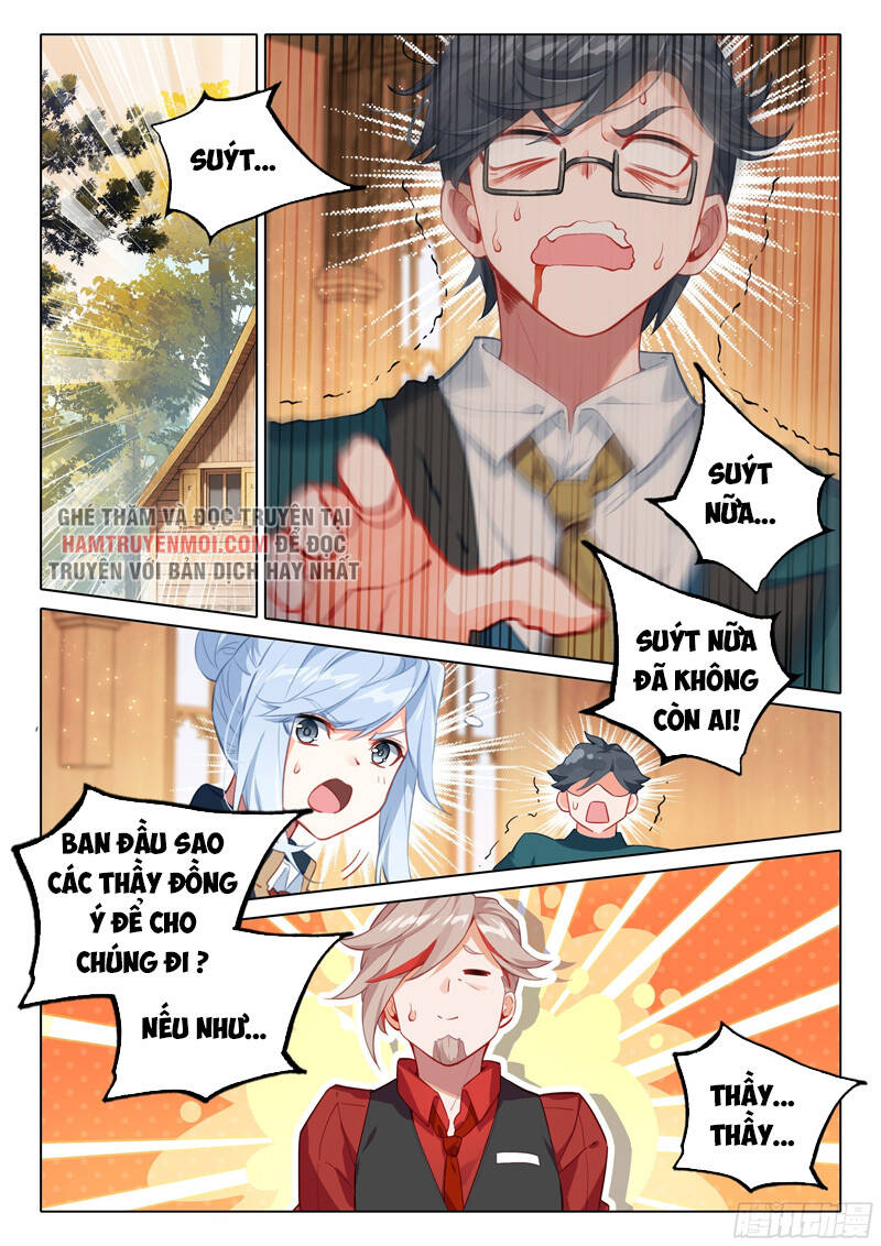 Đấu La Đại Lục 5 Chap 46 - Next Chap 47