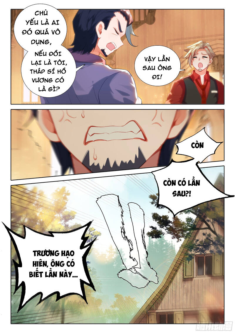 Đấu La Đại Lục 5 Chap 46 - Next Chap 47