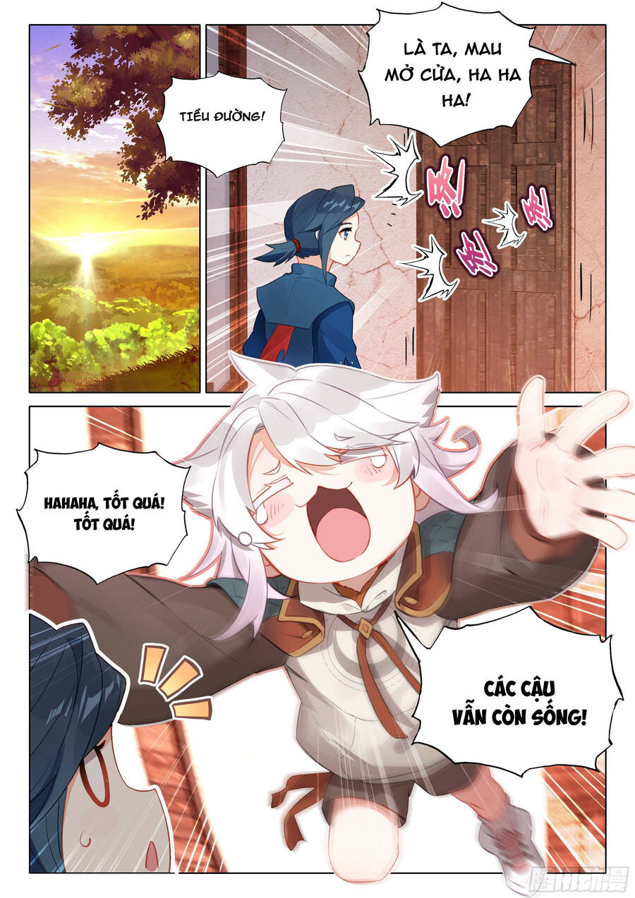 Đấu La Đại Lục 5 Chap 47 - Next Chap 48