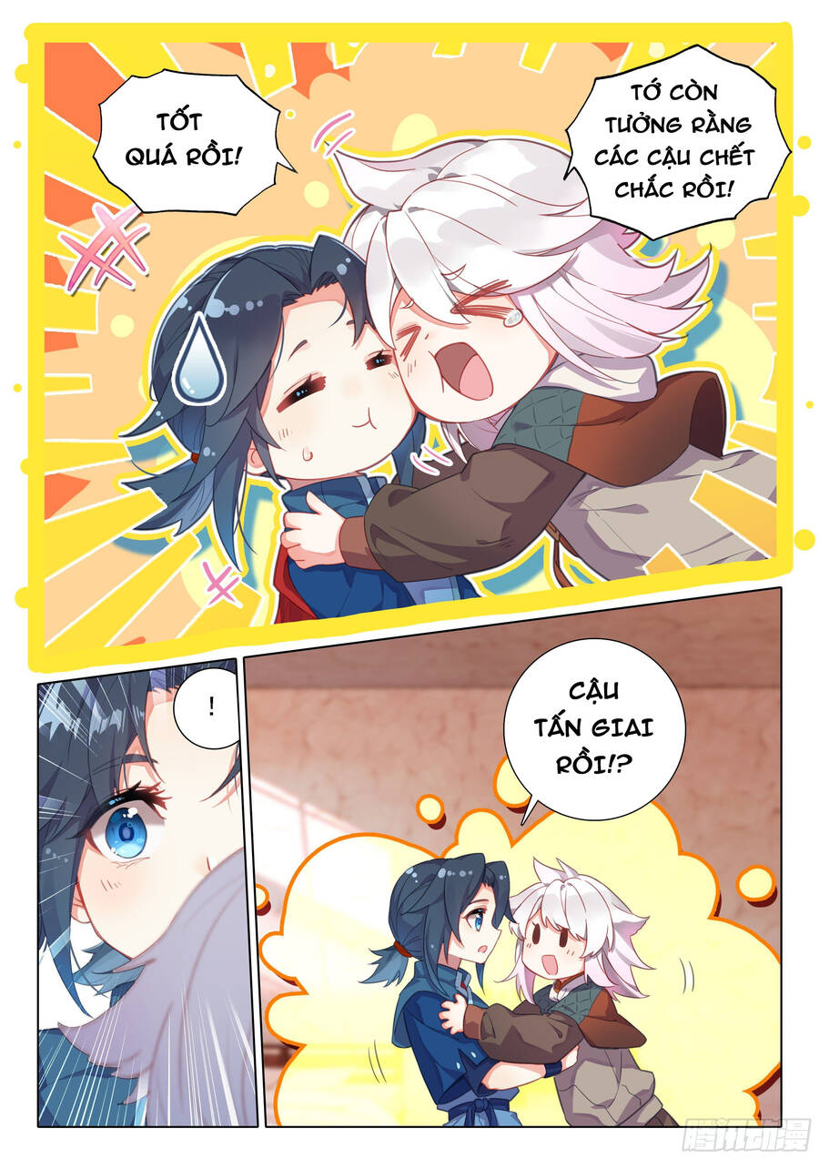 Đấu La Đại Lục 5 Chap 47 - Next Chap 48