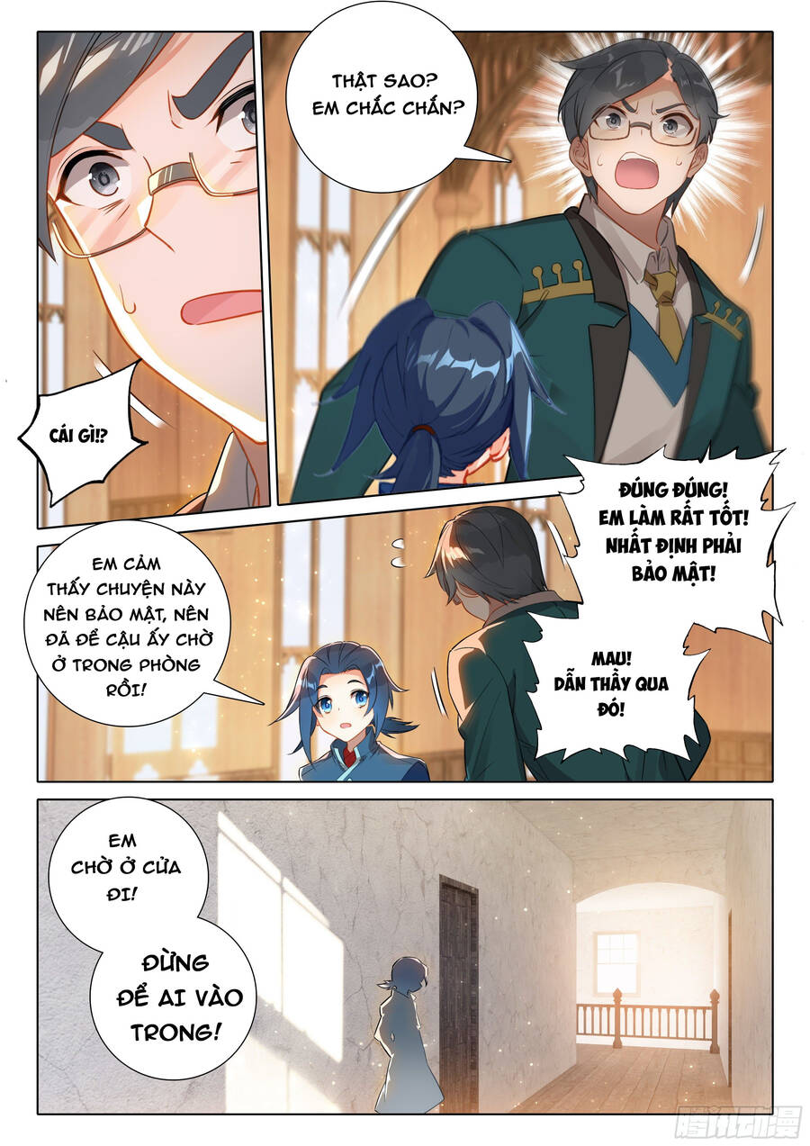 Đấu La Đại Lục 5 Chap 47 - Next Chap 48