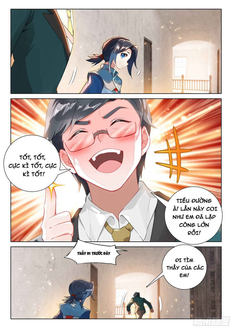 Đấu La Đại Lục 5 Chap 47 - Next Chap 48
