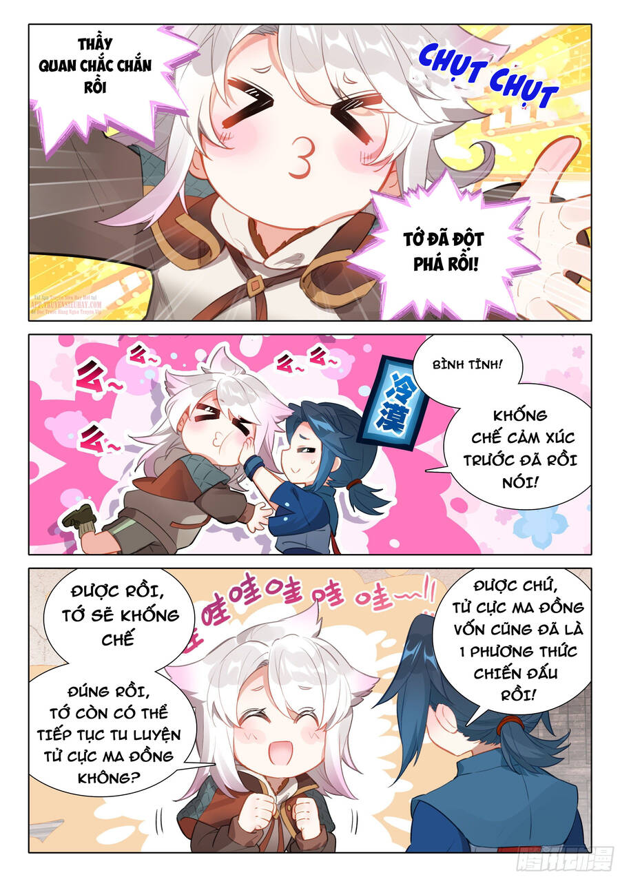 Đấu La Đại Lục 5 Chap 47 - Next Chap 48
