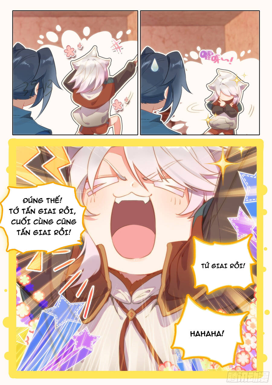 Đấu La Đại Lục 5 Chap 47 - Next Chap 48
