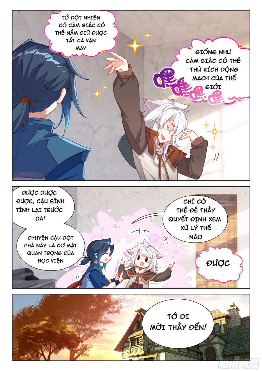 Đấu La Đại Lục 5 Chap 47 - Next Chap 48