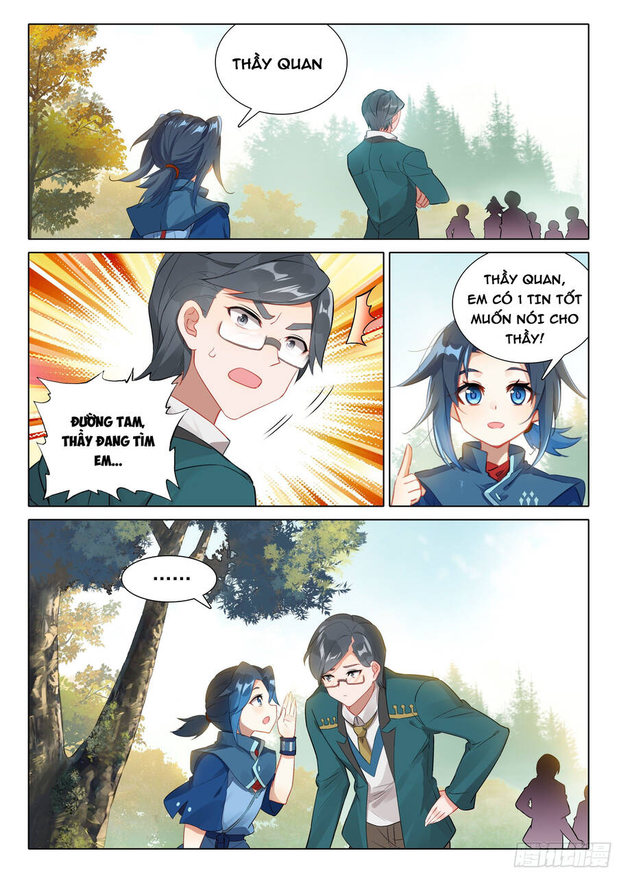Đấu La Đại Lục 5 Chap 47 - Next Chap 48