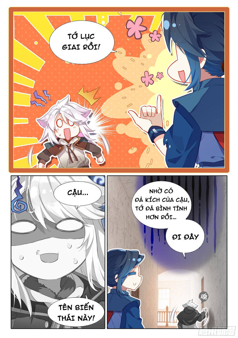 Đấu La Đại Lục 5 Chap 48 - Next Chap 49