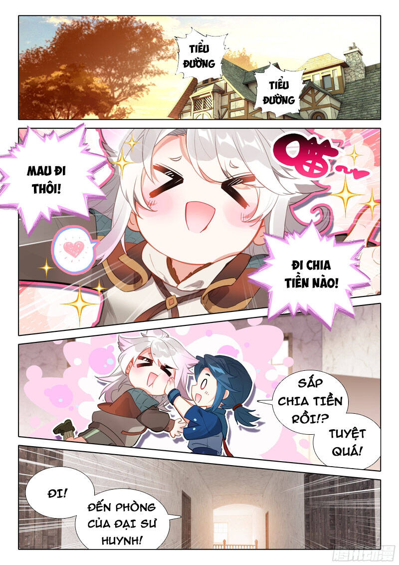 Đấu La Đại Lục 5 Chap 48 - Next Chap 49