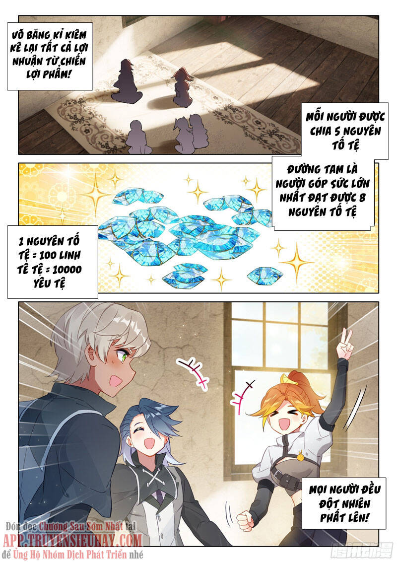 Đấu La Đại Lục 5 Chap 48 - Next Chap 49