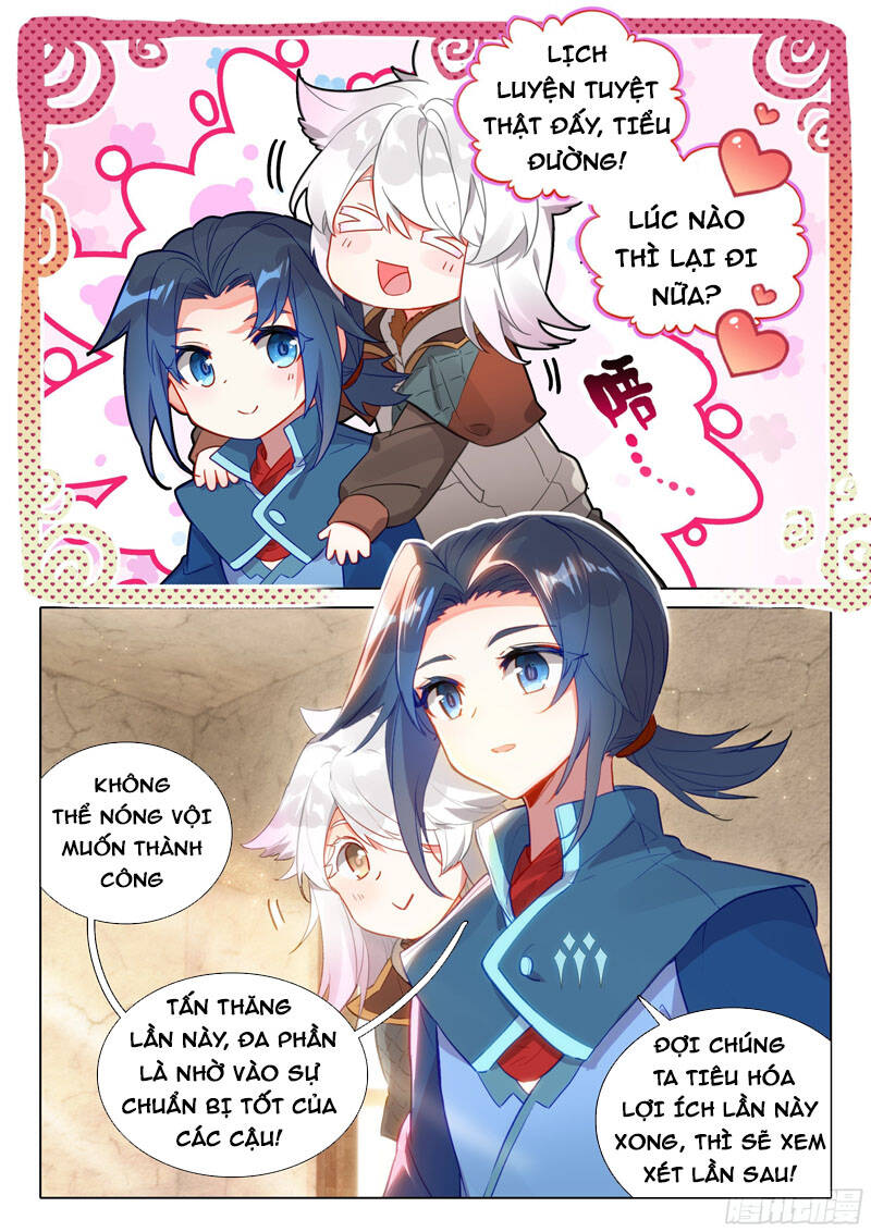 Đấu La Đại Lục 5 Chap 48 - Next Chap 49