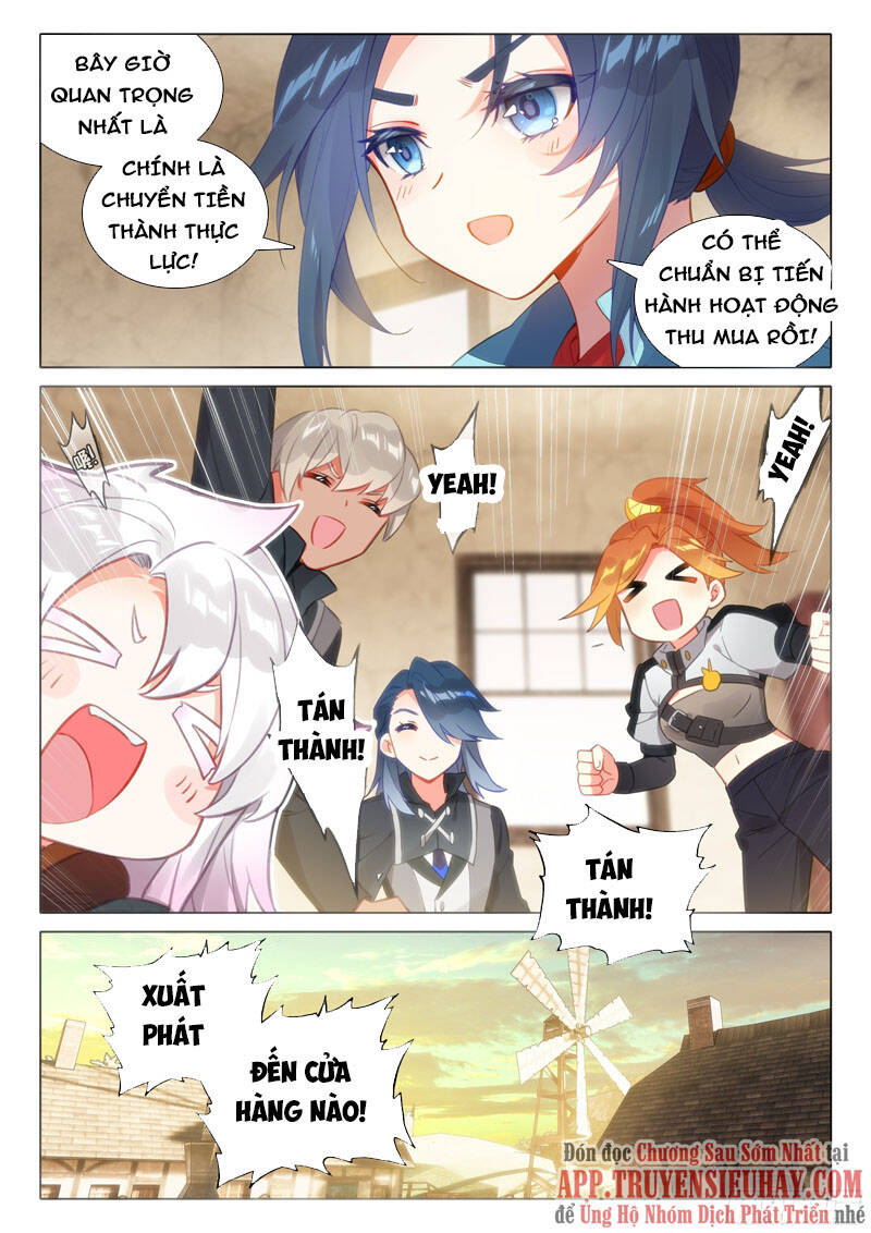 Đấu La Đại Lục 5 Chap 48 - Next Chap 49