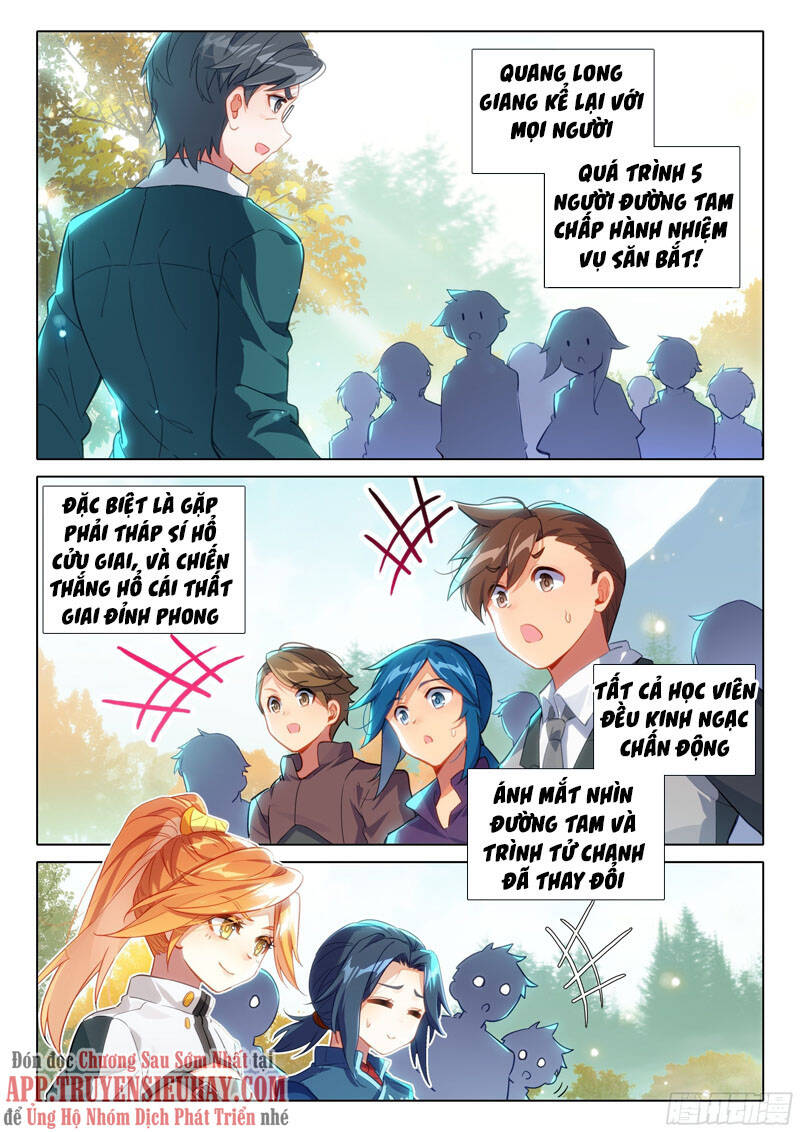 Đấu La Đại Lục 5 Chap 48 - Next Chap 49