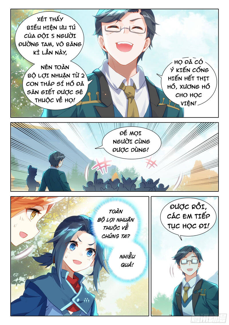 Đấu La Đại Lục 5 Chap 48 - Next Chap 49