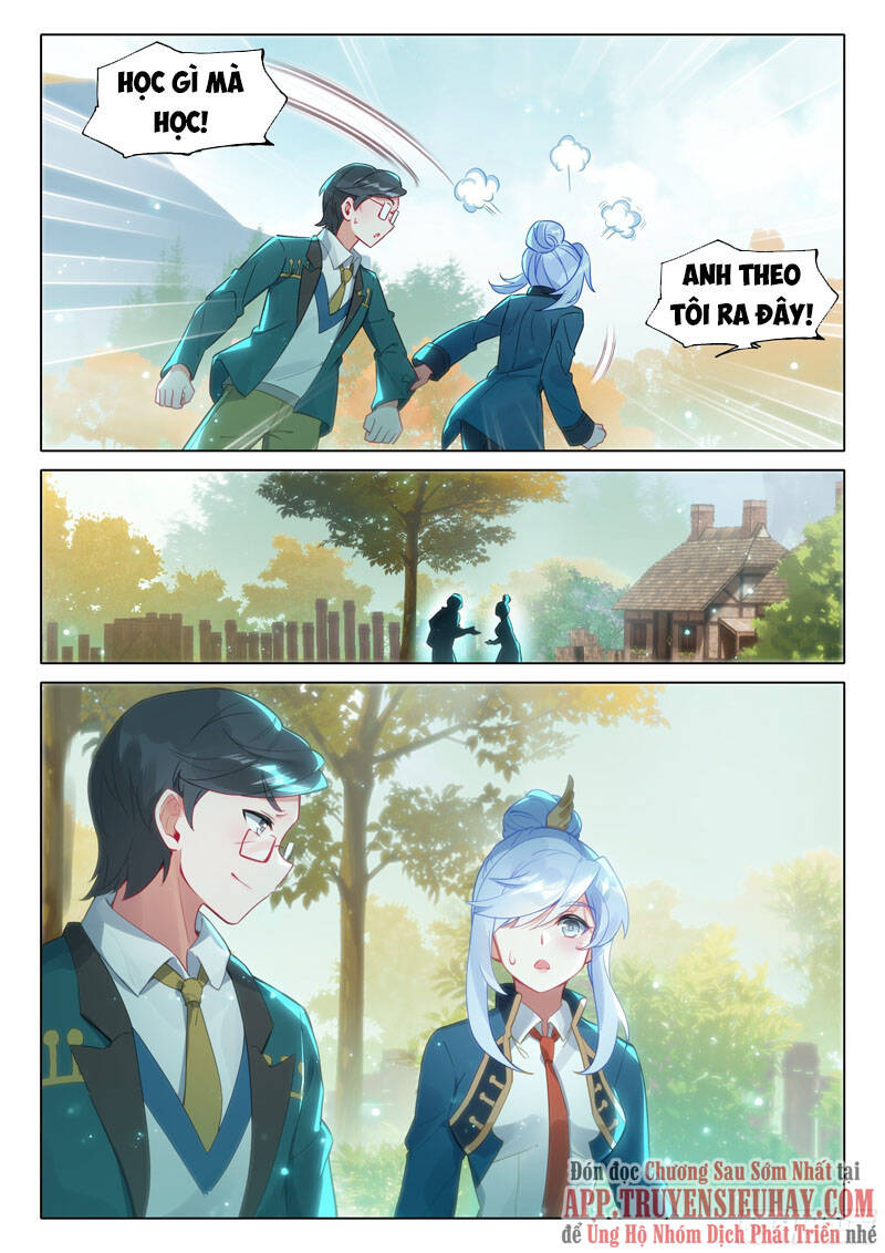 Đấu La Đại Lục 5 Chap 48 - Next Chap 49