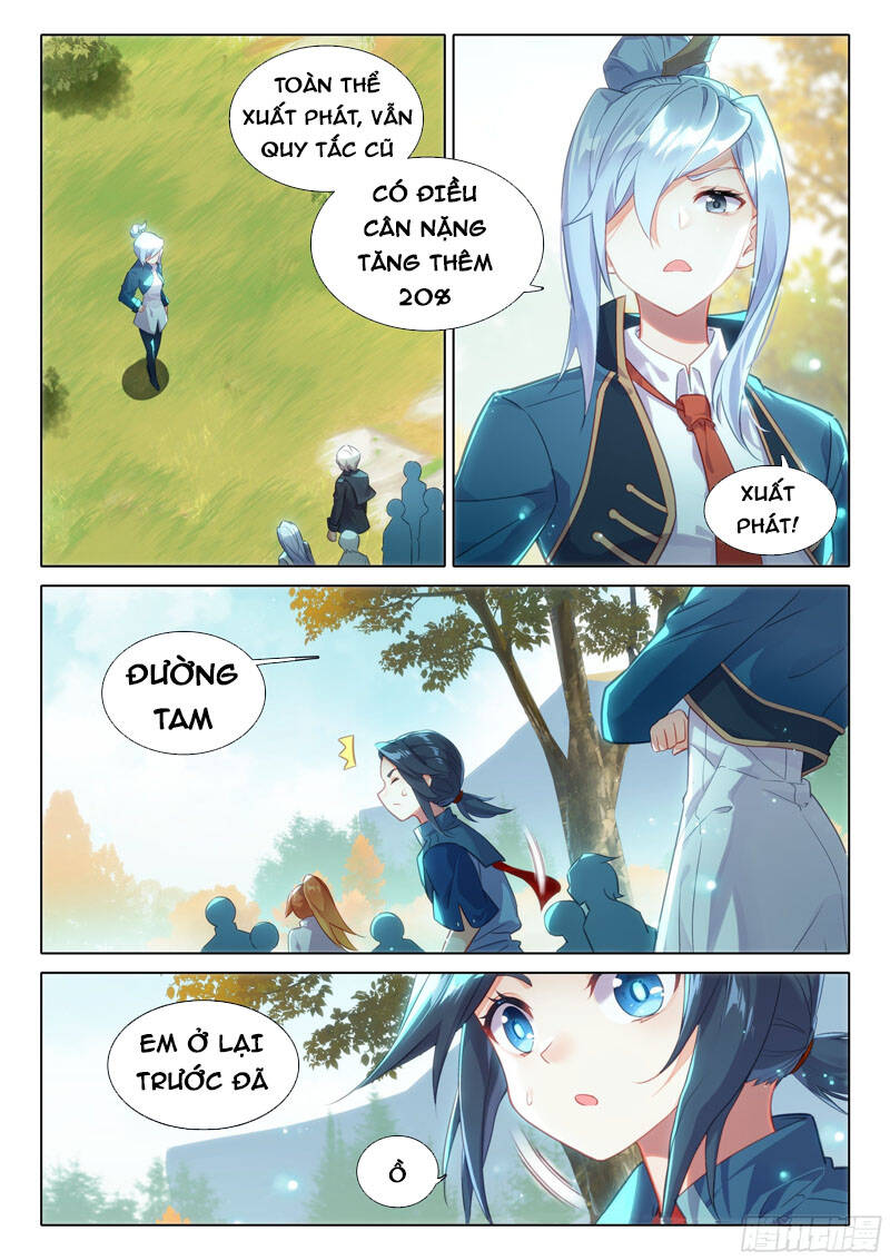 Đấu La Đại Lục 5 Chap 48 - Next Chap 49