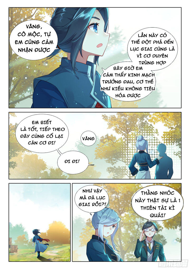Đấu La Đại Lục 5 Chap 48 - Next Chap 49