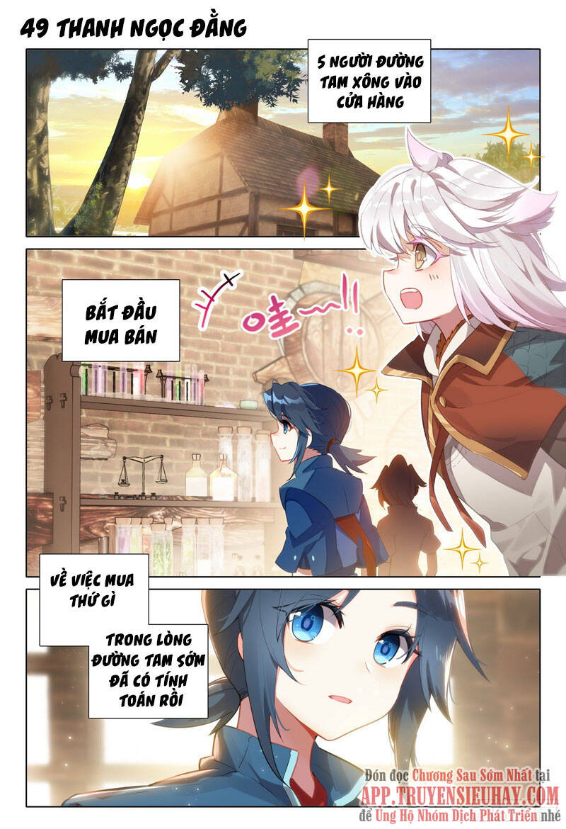 Đấu La Đại Lục 5 Chap 49 - Next Chap 50