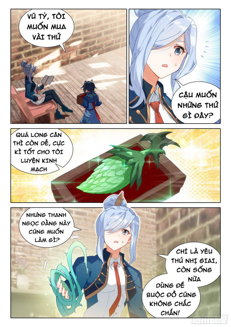 Đấu La Đại Lục 5 Chap 49 - Next Chap 50