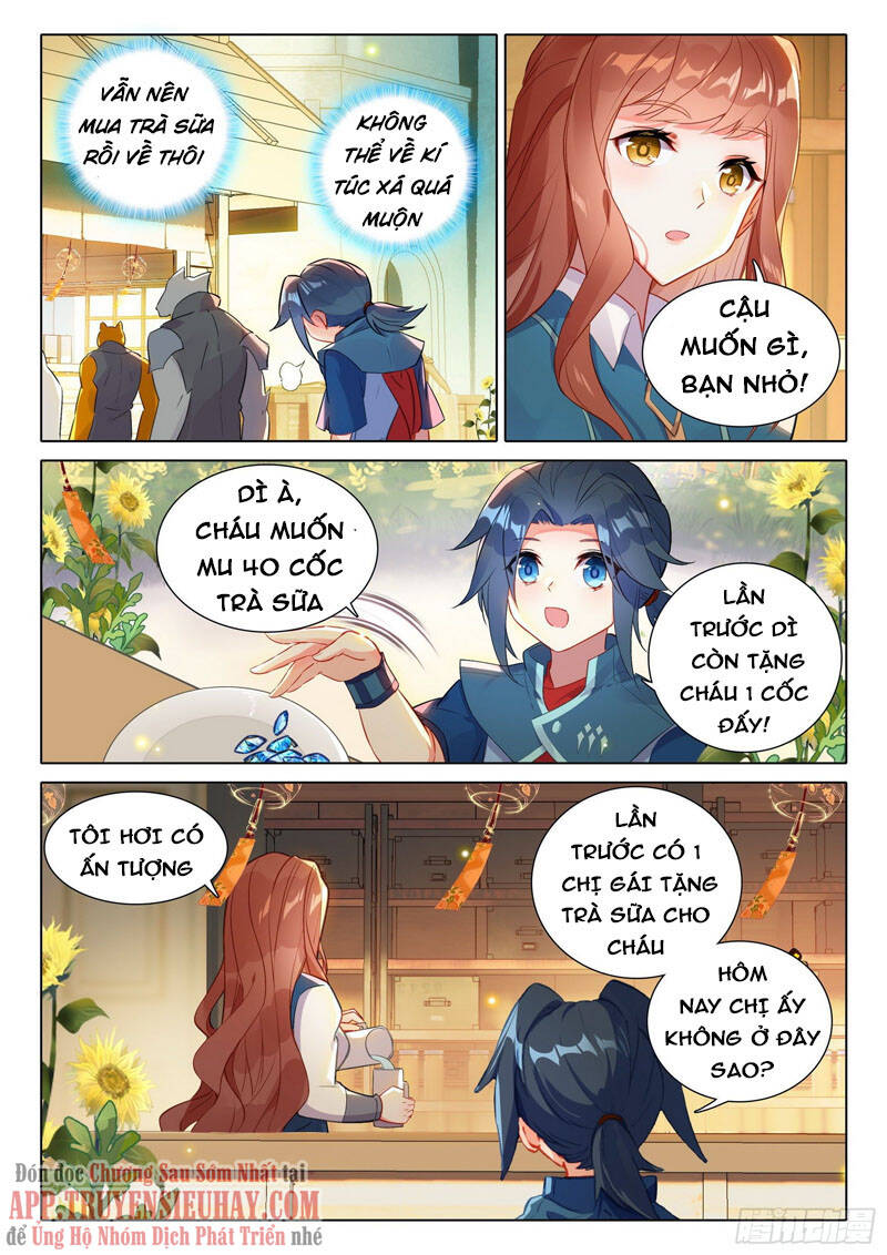 Đấu La Đại Lục 5 Chap 49 - Next Chap 50