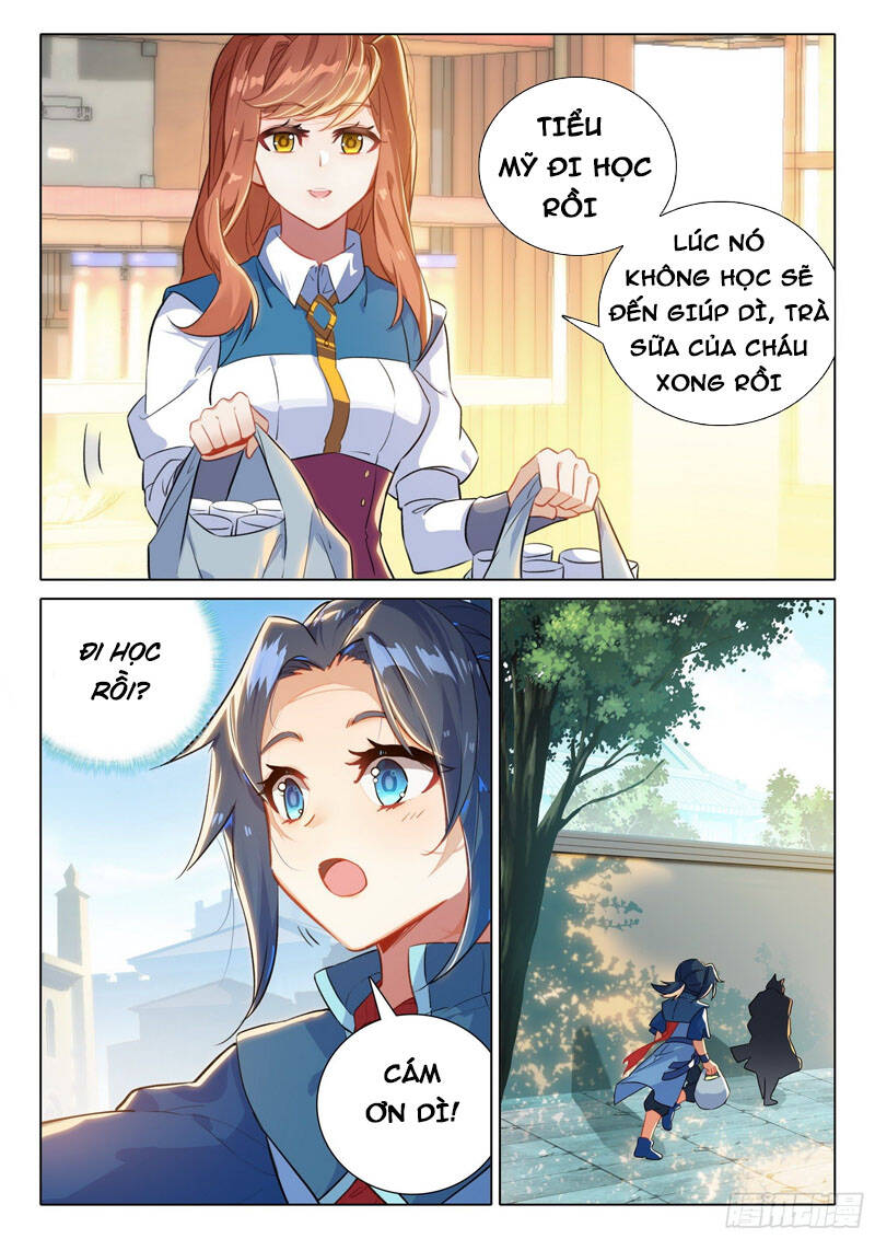 Đấu La Đại Lục 5 Chap 49 - Next Chap 50